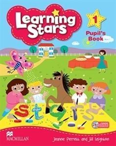Picture of Learning Stars 1 SB pack MACMILLAN