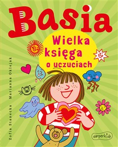 Picture of Basia Wielka księga o uczuciach