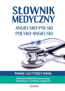 Picture of Słownik medyczny Angielsko-polski polsko-angielski