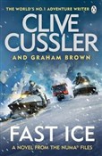 Fast Ice - Clive Cussler, Graham Brown -  Książka z wysyłką do UK