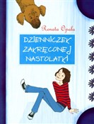 polish book : Dziennicze... - Renata Opala