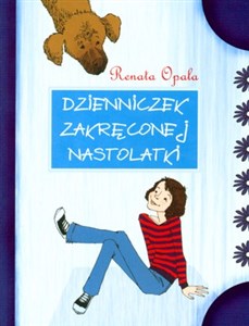 Picture of Dzienniczek zakręconej nastolatki część 1