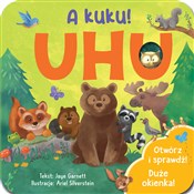 A kuku! UH... - Jaye Garnett -  books from Poland