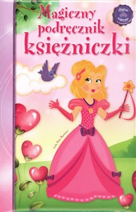 Picture of Magiczny podręcznik księżniczki