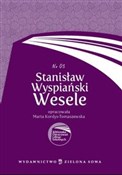 polish book : Wesele - Stanisław Wyspiański