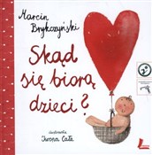 Skąd się b... - Marcin Brykczyński -  Polish Bookstore 