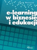 e-Learning... - Jacek Woźniak -  Polish Bookstore 
