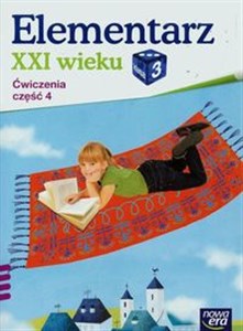 Picture of Elementarz XXI wieku 3 Ćwiczenia Część 4 Szkoła podstawowa