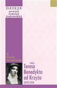 polish book : Dzieje pew... - św. Teresa Benedykta od Krzyża (Edyta Stein)