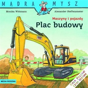 Picture of Maszyny i pojazdy Plac budowy