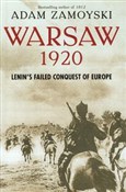 polish book : Warsaw 192... - Adam Zamoyski