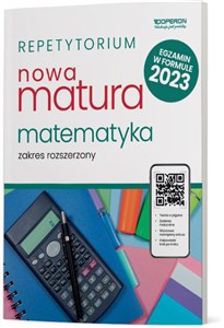 Picture of Repetytorium Matura 2024 Matematyka Zakres rozszerzony