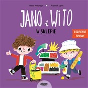 polish book : Jano i Wit... - Wiola Wołoszyn
