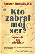 Kto zabrał... - Spencer Johnson -  books from Poland