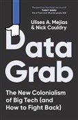 polish book : Data Grab - Nick Mejias, Ulises A. Couldry