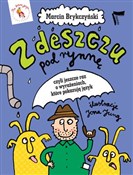 polish book : Z deszczu ... - Marcin Brykczyński