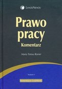 Prawo prac... - Maria Teresa Romer -  Polish Bookstore 