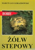 Żółw stepo... - Marcin Jan Gorazdowski -  books from Poland