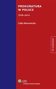 Prokuratur... - Lidia Mazowiecka -  foreign books in polish 