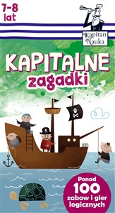 Picture of Kapitalne zagadki (7-8 lat)