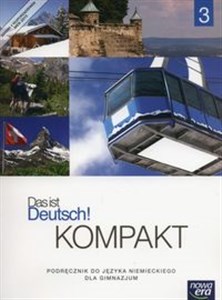 Picture of Das ist Deutsch! Kompakt 3 Podręcznik Gimnazjum