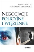 Negocjacje... - Robert Poklek, Magdalena Chojnacka -  Polish Bookstore 