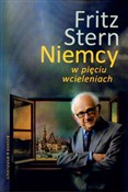 polish book : Niemcy w p... - Fritz Stern