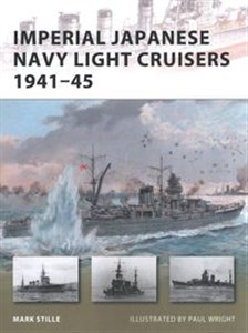 Picture of Imperial Japanese Navy Light Cruisers 1941-45