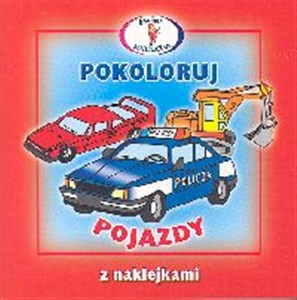 Picture of Pokoloruj Pojazdy