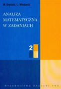 Polska książka : Analiza ma... - Włodzimierz Krysicki, Lech Włodarski