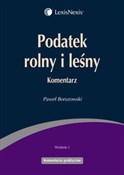 Podatek ro... - Paweł Borszowski -  foreign books in polish 