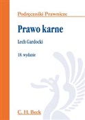 Prawo karn... - Lech Gardocki -  books in polish 