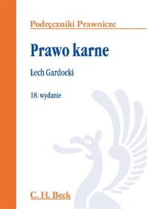Picture of Prawo karne