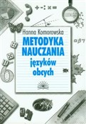 Książka : Metodyka n... - Hanna Komorowska