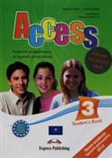 Access 3 s... - Virginia Evans, Jenny Dooley, Bożena Sendor-Lis -  Książka z wysyłką do UK