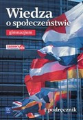 Polska książka : Wiedza o s... - Piotr Krzesicki, Piotr Kur, Małgorzata Poręba