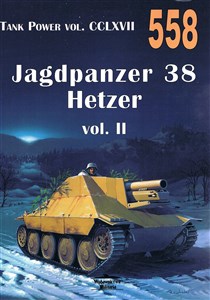 Picture of Nr 558 Jagdpanzer 38 Hetzer vol 2