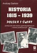 Książka : Historia 1... - Andrzej Garlicki