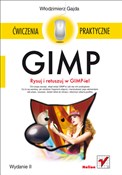 polish book : GIMP Ćwicz... - Włodzimierz Gajda