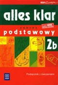 Polska książka : Alles klar... - Krystyna Łuniewska, Urszula Tworek, Zofia Wąsik