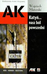 Picture of Katyń nasz ból powszedni