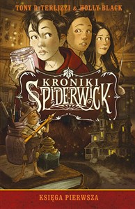 Picture of Kroniki Spiderwick Księga pierwsza
