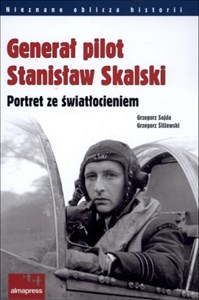 Picture of Generał pilot Stanisław Skalski Portret ze światłocieniem