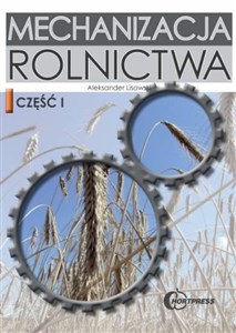 Picture of Mechanizacja Rolnictwa cz.1 HORTPRESS