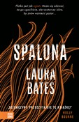 polish book : Spalona - Laura Bates