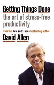 Picture of Getting Things Done The Art of stress-free productivity