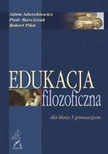 Picture of Edukacja filozoficzna 1 Gimnazjum