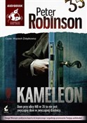 Kameleon - Peter Robinson -  books from Poland