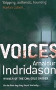 Voices - Arnaldur Indridason -  Książka z wysyłką do UK