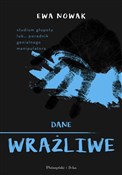 Dane wrażl... - Ewa Nowak -  Polish Bookstore 